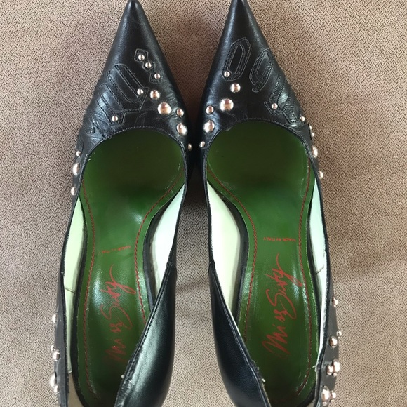 Miss Sixty heels size 7, Made in Italy - Picture 6 of 6